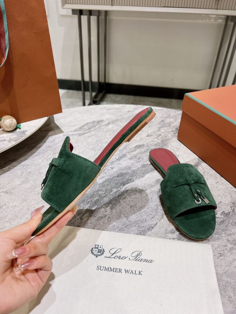 Loro Piana Sandals